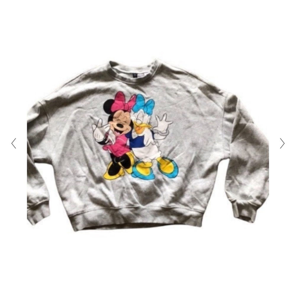 Disney sweater